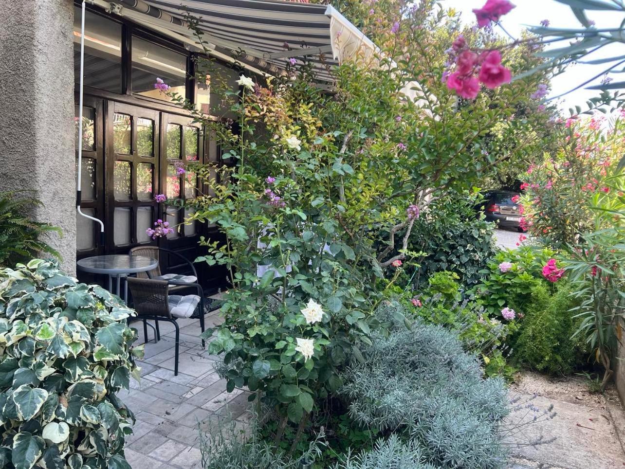 Guesthouse Klecak 챠브타트 외부 사진
